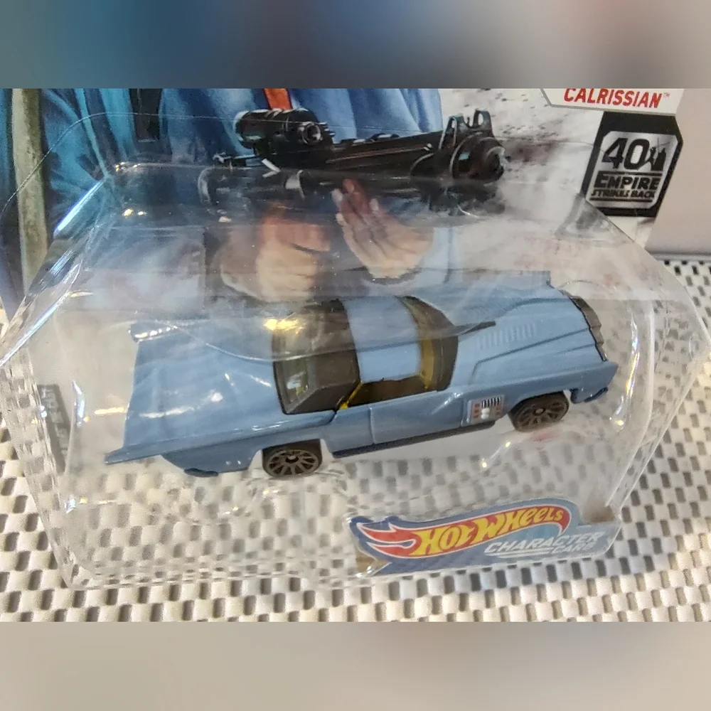 Mattel hot wheels